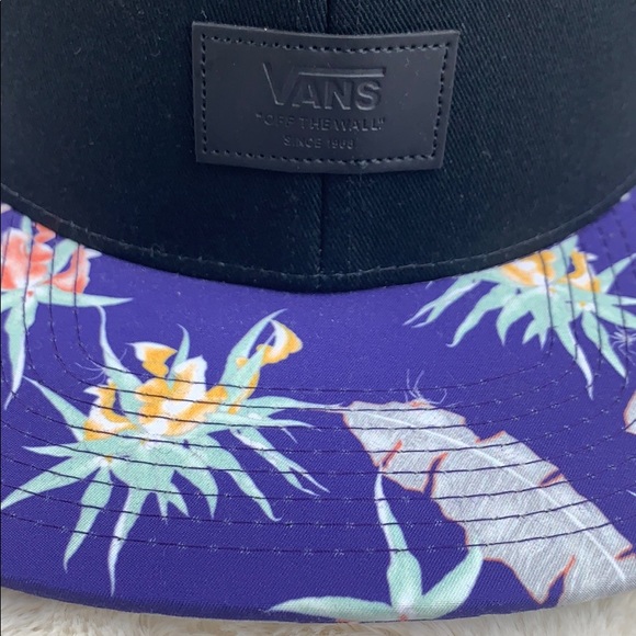 Vans Allover IT Cap - Picture 6 of 6